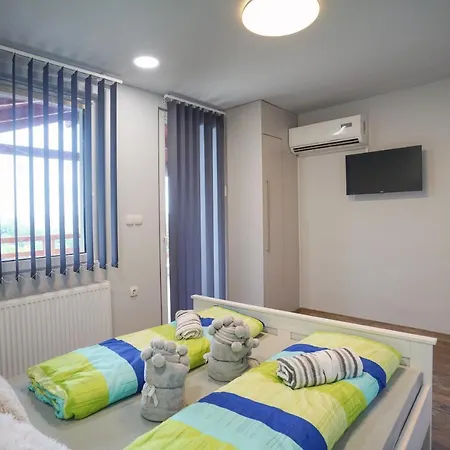 Csudakuckó Apartamento Eger