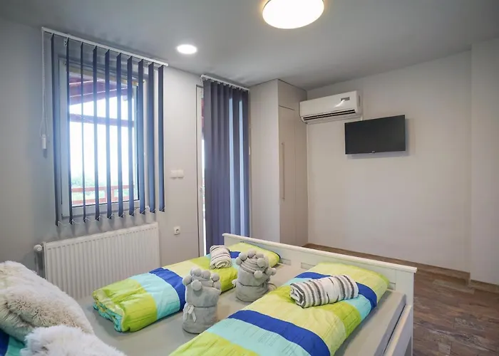 Csudakuckó Apartman Eger