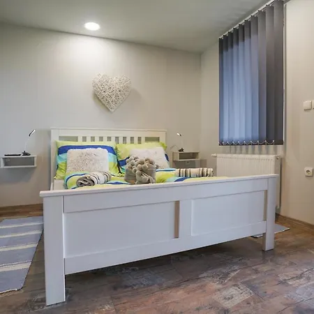 Apartmán Csudakucko *