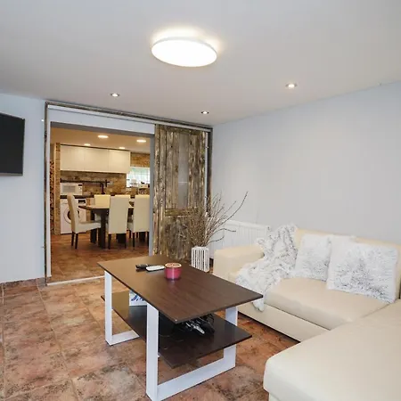 Apartmán Csudakucko Eger