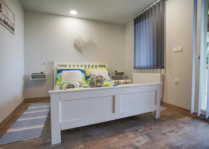 Apartment Csudakucko *